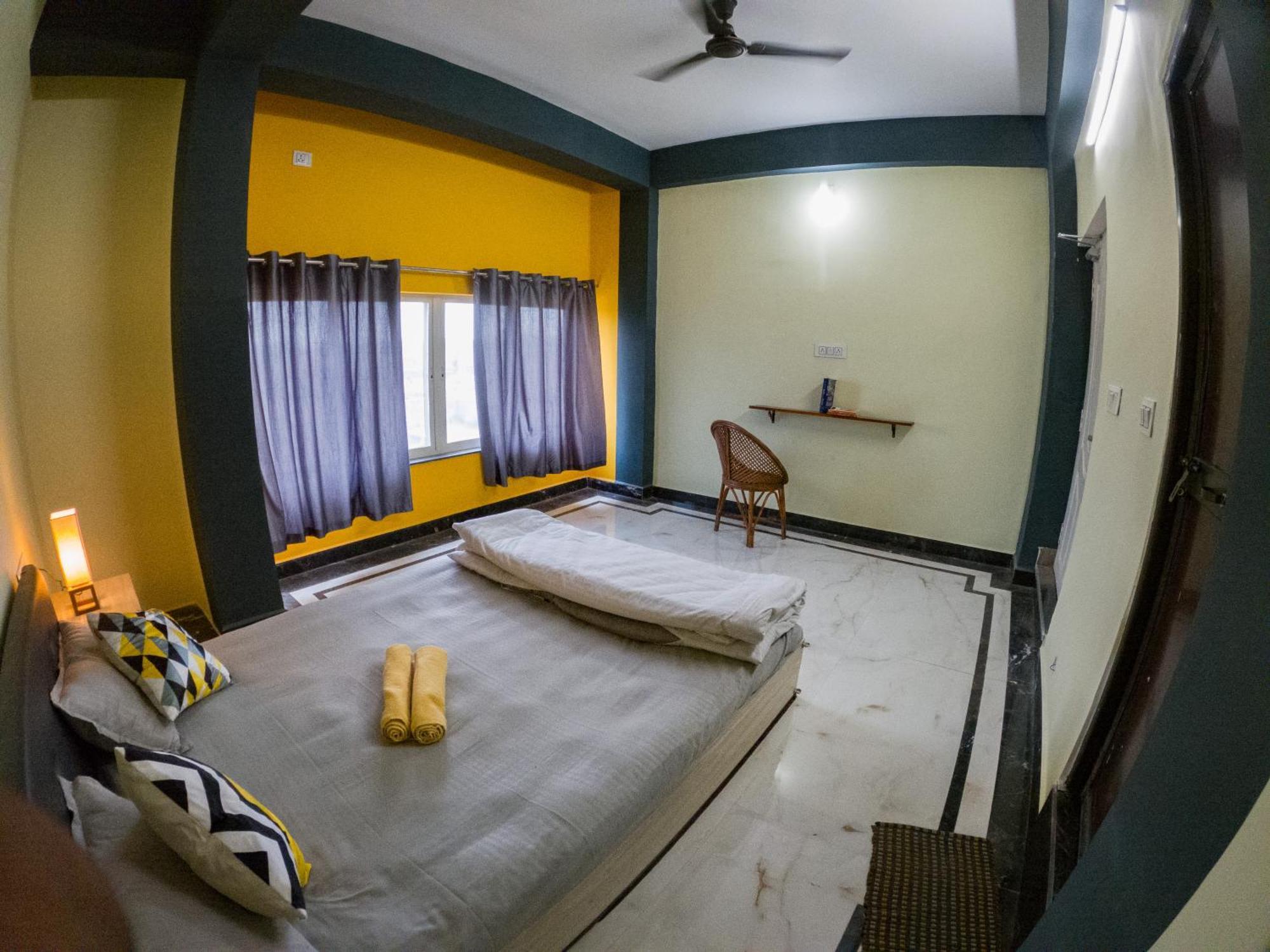 Housetale- A Traveller'S Home Бодх-Гая Экстерьер фото