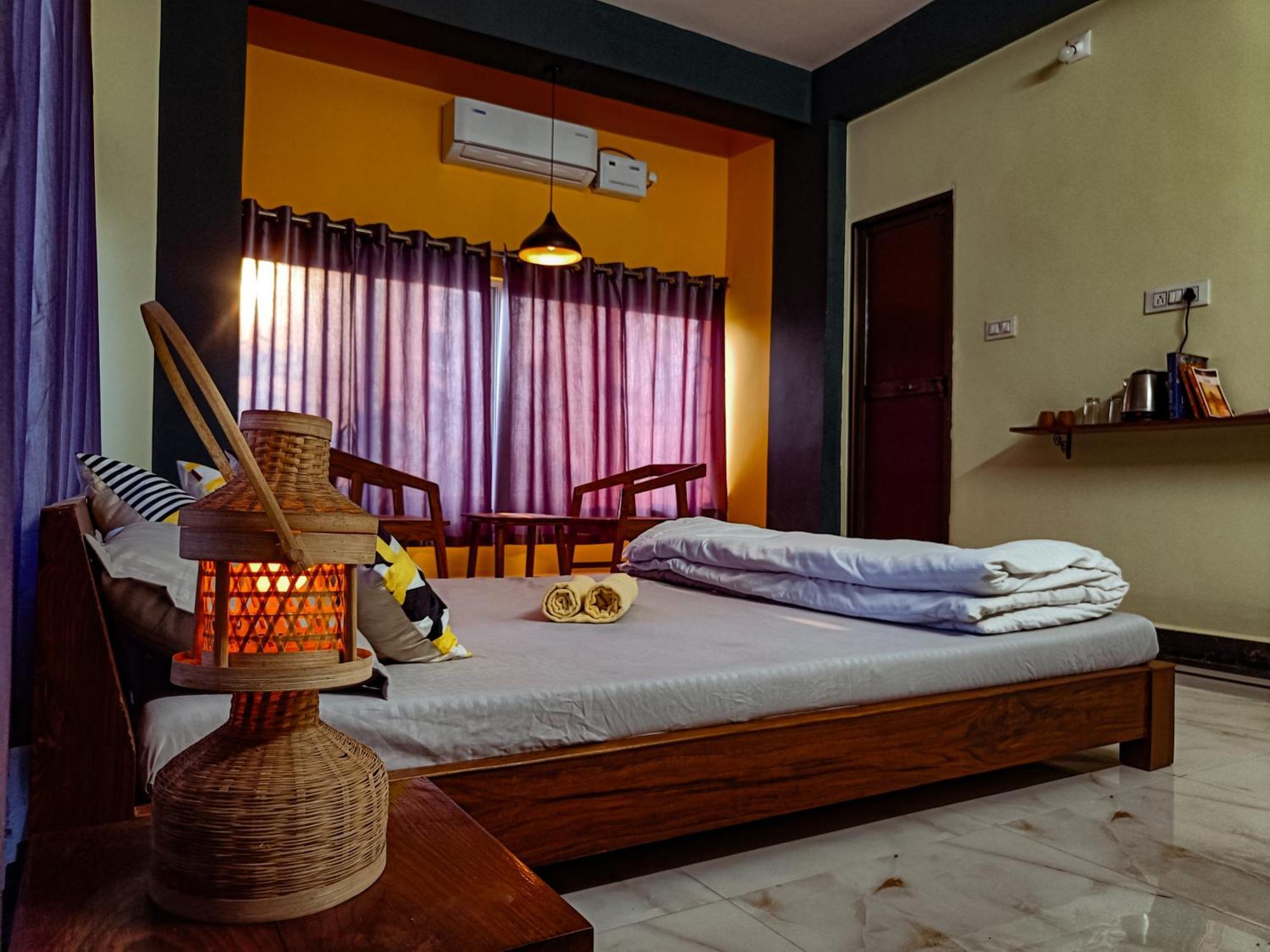Housetale- A Traveller'S Home Бодх-Гая Экстерьер фото