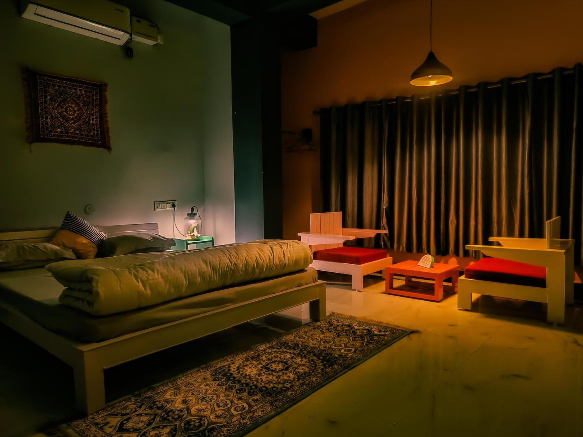 Housetale- A Traveller'S Home Бодх-Гая Экстерьер фото